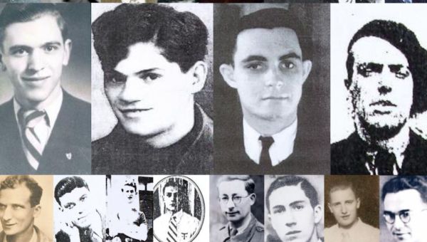 Corner Item Image - “Mártires del apostolado”: el más joven de esos 20 futuros beatos tenía 19 años