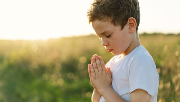 Orar, corazón, Dios, confianza