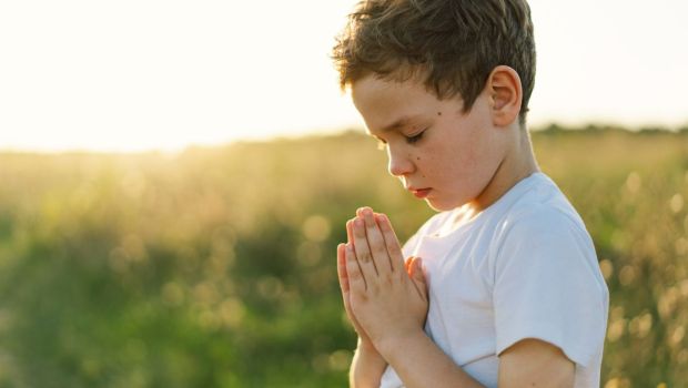 Orar, corazón, Dios, confianza