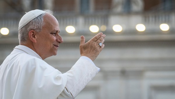 Corner Item Image - ¿Podría León XIV retomar los textos inconclusos del Papa Francisco?