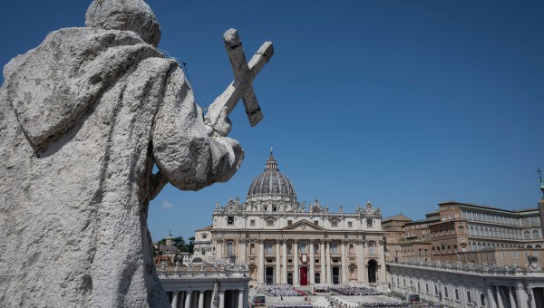 Corner Item Image - ¿Está el Vaticano equipado para el deporte?