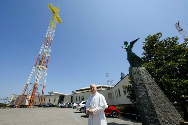 Pope-Leo-XIV-Visit-Vatican Radio