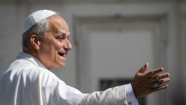 Pope-Leo-XIV-audience-Vatican