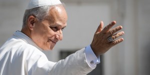 León XIV invita a todos a expresar a Dios su “deseo de curación”