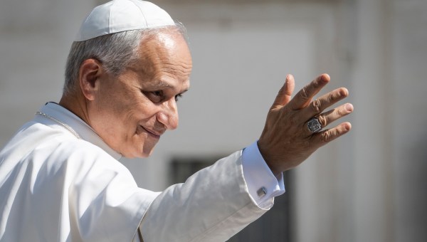 Pope-Leo-XIV-audience-Vatican