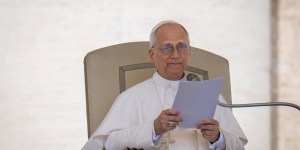 “No debemos acostumbrarnos a la guerra”, advierte el Papa León XIV