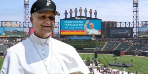 “El amor de Dios puede sanar”, asegura León XIV a los jóvenes de Chicago