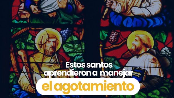 Corner Item Image - (VIDEO) Estos santos aprendieron a manejar el agotamiento