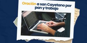 (VIDEO) Oración por las personas desempleadas