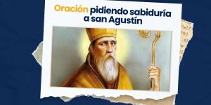 (VIDEO) Oración a san Agustín pidiendo sabiduría