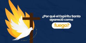 (VIDEO) ¿Por qué el Espíritu Santo apareció como fuego?
