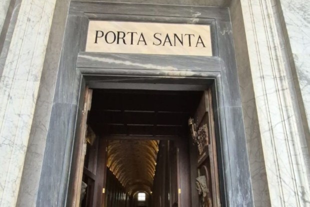 Puerta Santa de san Juan de Letrán