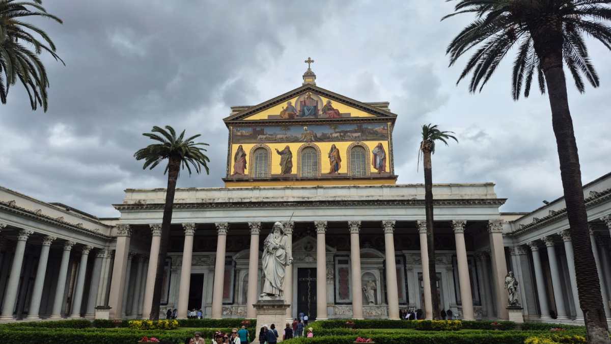 San Pablo extramuros
