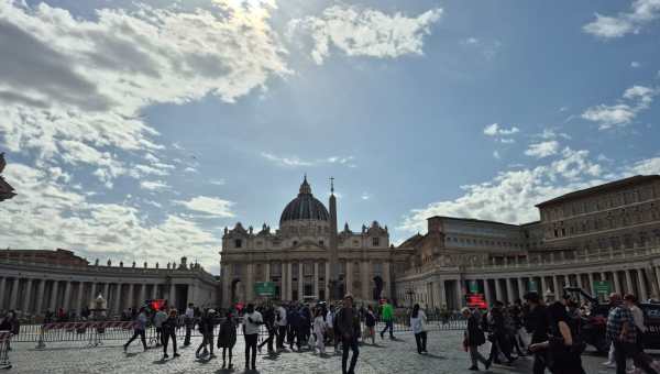 Basílica de San Pedro