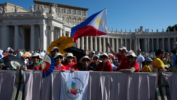 Corner Item Image - Más de 10 millones de peregrinos en Roma por el Jubileo