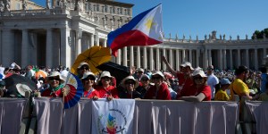 Más de 10 millones de peregrinos en Roma por el Jubileo