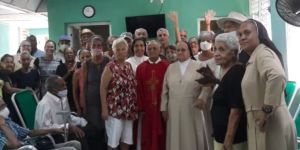 Cuba: religiosas ayudan a paliar la crisis de familias y enfermos 