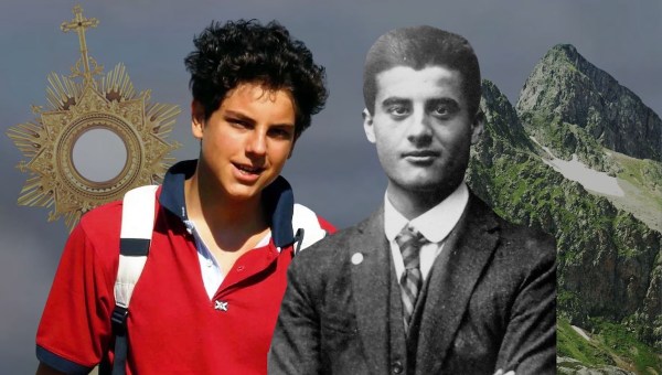 Corner Item Image - Carlo Acutis y Pier Giorgio Frassati serán canonizados el día 7 de septiembre