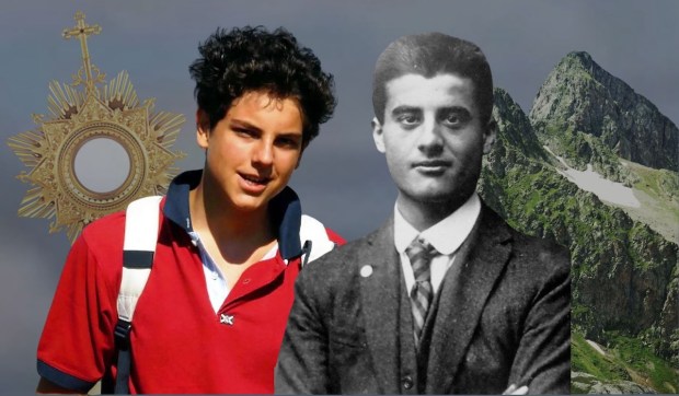 Corner Hero Image - Carlo Acutis y Pier Giorgio Frassati serán canonizados el día 7 de septiembre