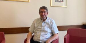 Padre Moral Antón: amigo del Papa León XIV y superior de los Agustinos (Entrevista)