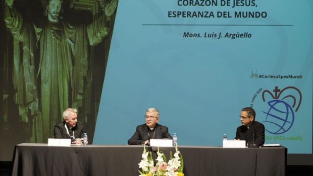 Congreso sobre el sagrado corazón de Jesús Argüello