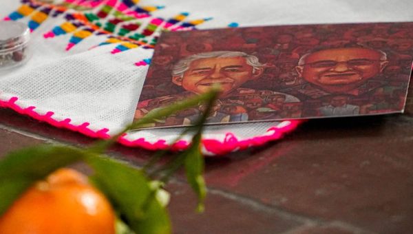 Diálogo Nacional por la Paz en México