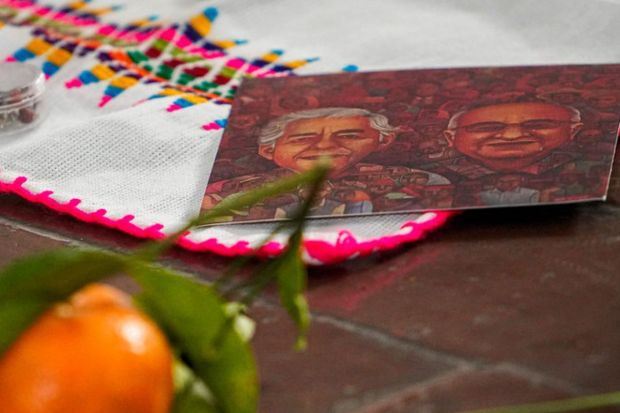 Diálogo Nacional por la Paz en México