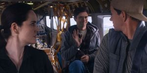 ‘Amenaza en el aire’: Mel Gibson dirige a Mark Wahlberg
