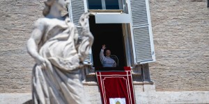 La “paternidad de Dios” explicada por el Papa León XIV