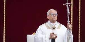 El Papa León XIV se indigna por el uso del hambre como arma de guerra