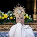 En las calles de Roma, el Papa León XIV en procesión por el Corpus Christi