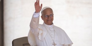 El Papa León XIV ya está en Castel Gandolfo para unas vacaciones de verano