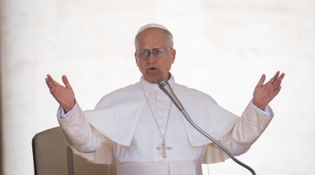 ¿Quién escribe los discursos del Papa?