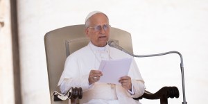 El Papa León XIV habla sobre el “cansancio de vivir”