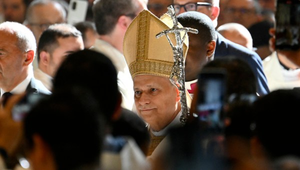 Corner Item Image - “El Perú ocupa un lugar especial en mi corazón”, declaró León XIV a los obispos peruanos
