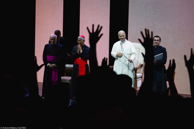 pope-leo-xiv-meeting-priests-dicastery-clergy-auditorium-conciliazione