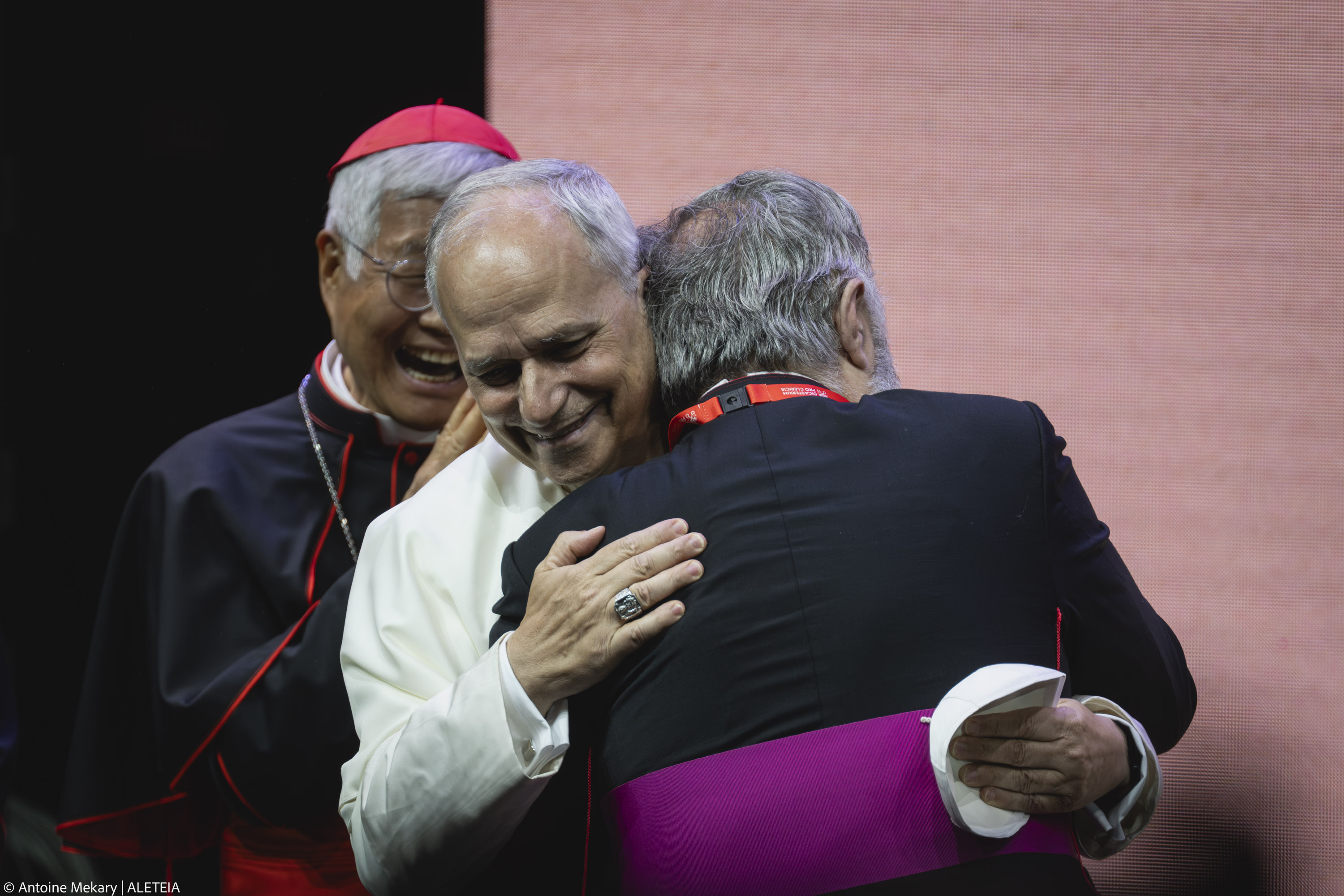 {"rendered":"Jubileo de los sacerdotes en Roma"}