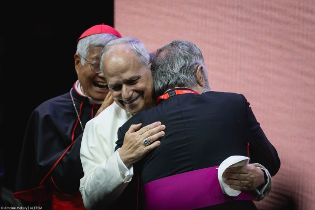 {"rendered":"Jubileo de los sacerdotes en Roma"}