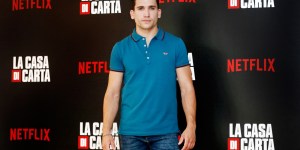 El impactante regreso a la fe de Jaime Lorente, protagonista de “La Casa de Papel”