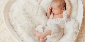 7 razones lógicas para amar a un bebé recién nacido