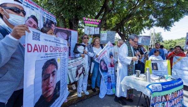Corner Item Image - “Cajas de la paz”: una iniciativa de la Iglesia ante las desapariciones forzadas