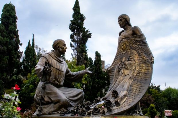 apariciones de nuestra señora de guadalupe