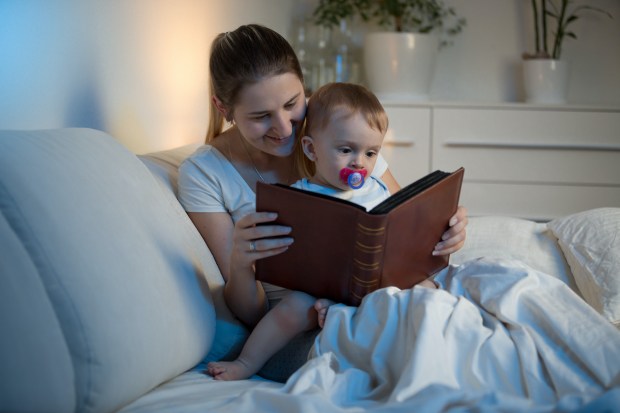 reading - book