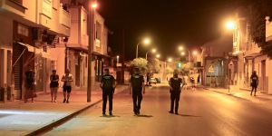Líderes musulmanes y católicos de Torre Pacheco juntos por la paz