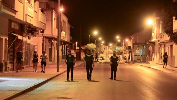 Torre Pacheco, España