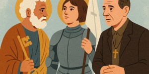 3 santos que superaron el síndrome del impostor