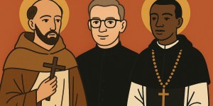 3 santos que conocieron el dolor de la soledad masculina