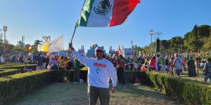 Jesús Bravo, influencer católico, se prepara para el Jubileo de los Jóvenes
