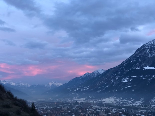 nature Aosta Italy northern Italy mountains