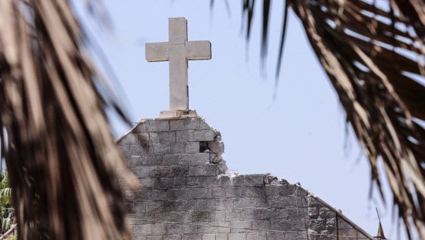 Paroisse de la Sainte Famille de Gaza